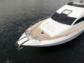 2007 Lazzara Motor Yacht 84 eladó