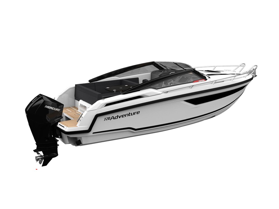 2024 Parker 720 Adventure for sale. View price, photos and Buy 2024