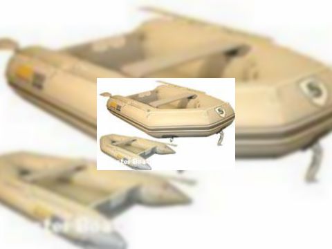 Excel Inflatable Boats SD260