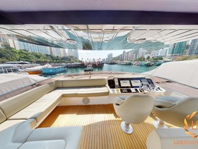 2016 Sunseeker 86 Yacht til salg