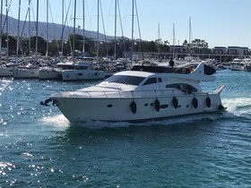 2002 Ferretti Yachts 68 till salu