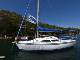 1996 Catalina 270 for sale