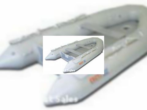 Excel Inflatable Boats XHD385
