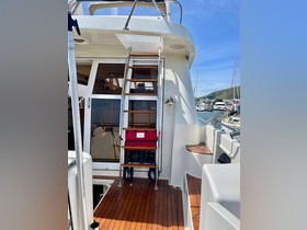 1998 McKinna 57 Pilothouse til salgs