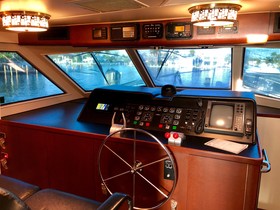 1989 Hatteras 70 Cockpit Motor Yacht myytävänä