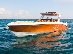 2016 Midnight Express 43' Open