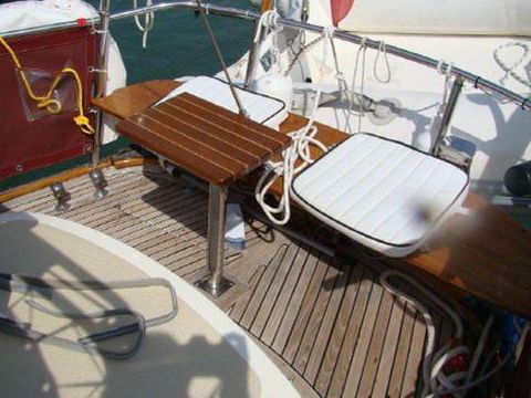 1977 Najad 34 for sale