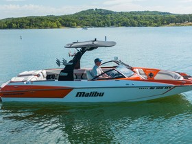 2018 Malibu 24Mxz myytävänä