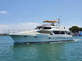 McKinna 57 Pilothouse