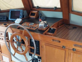 1985 Kadey-Krogen 42 Pilothouse Trawler til salgs