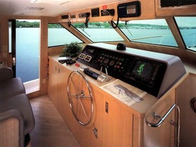 1992 Hatteras 70 Cockpit Motor Yacht