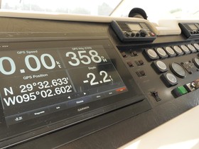 1992 Hatteras 70 Cockpit Motor Yacht на продаж