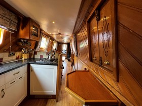 Buy 2008 Elton Moss 58' Semi Trad Narrowboat