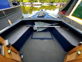 2008 Elton Moss 58' Semi Trad Narrowboat