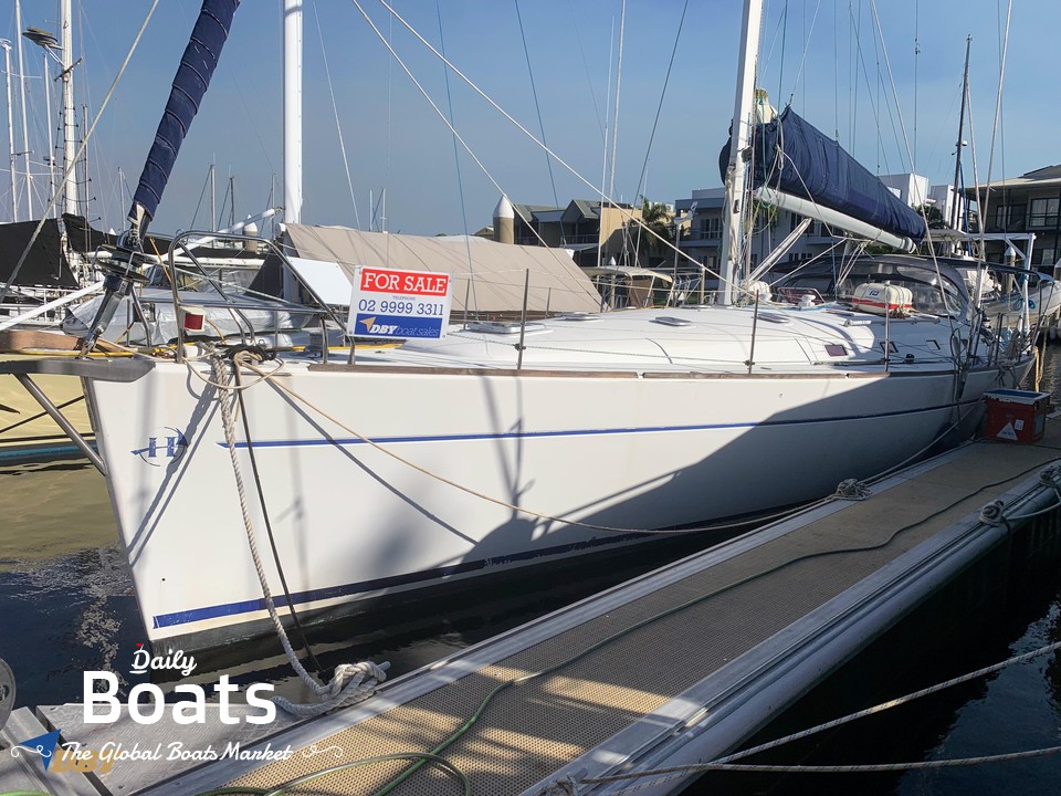 2008 Harmony 52