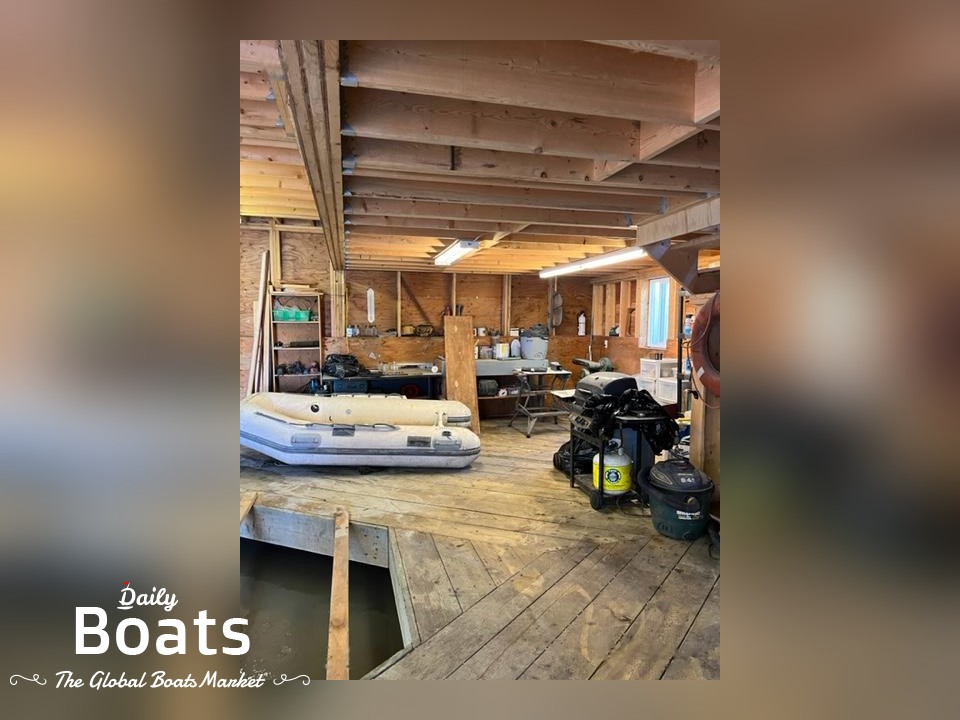 2012 Custom Boat House for sale. View price, photos and Buy 2012 Custom Boat House 486747