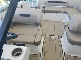 2022 Hurricane Sd235 Deck Boat- Full Windshield