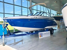 2022 Hurricane Sd235 Deck Boat- Full Windshield kopen