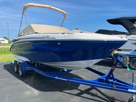 Buy 2022 Hurricane Sd235 Deck Boat- Full Windshield