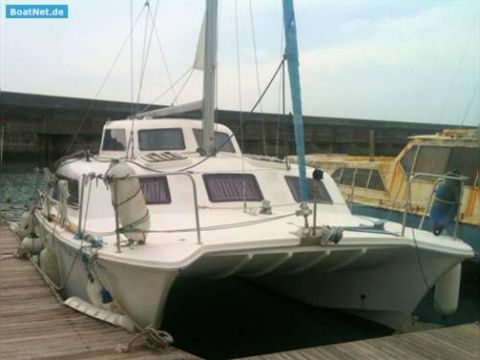 Bluewater Yachts Catalac 900