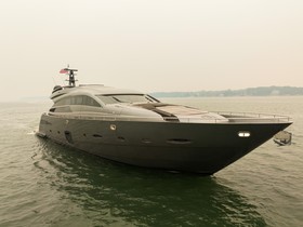 2017 Pershing 92 for sale