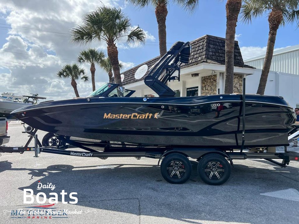 2022 MasterCraft X24 for sale. View price, photos and Buy 2022