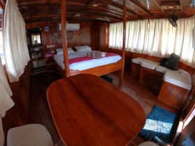 2016 Custom Phinisi Dive Charter Boat for sale
