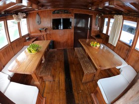 2016 Custom Phinisi Dive Charter Boat