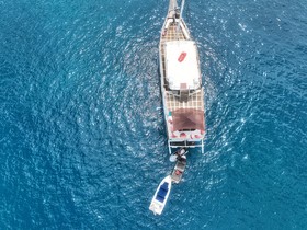2016 Custom Phinisi Dive Charter Boat for sale