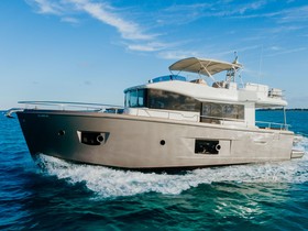 2017 Cranchi Eco Trawler 53 Long Distance for sale