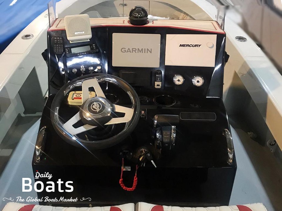 2022 CustomCraft Top Builder Boat 21 Speedboat for sale. View price