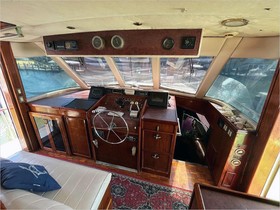 1981 Hatteras Cockpit My en venta