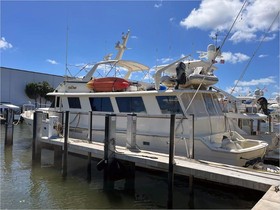 Hatteras Cockpit My