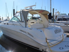 2001 Sea Ray 410 Express Cruiser for sale