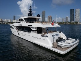 2020 Majesty Yachts 100