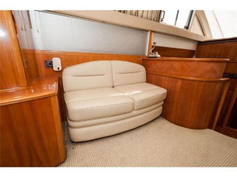 2001 Viking Flybridge