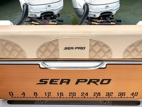 Buy 2023 Sea Pro 320 Dlx
