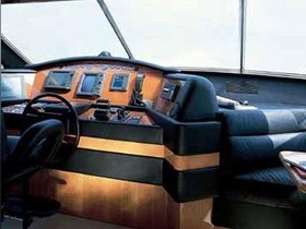 2007 Ferretti Yachts 830 satın almak