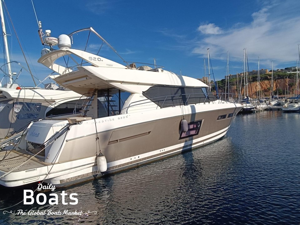 2012 Jeanneau Prestige 620S for sale. View price, photos and Buy 2012 ...