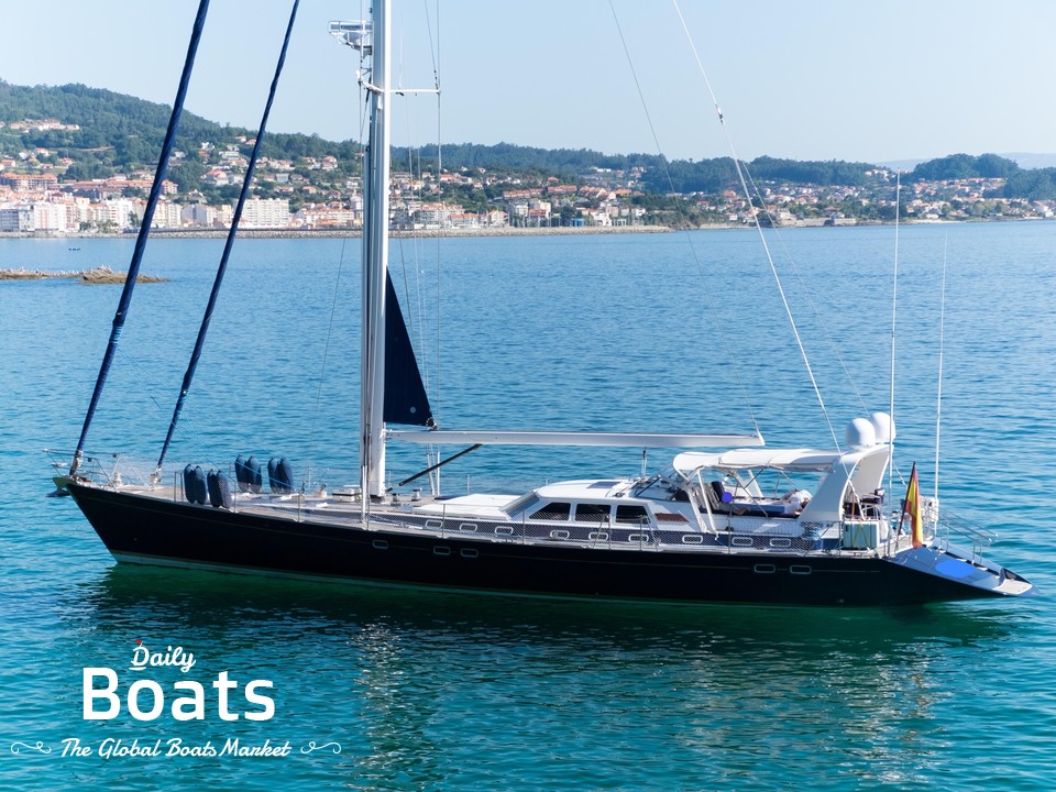 1996 North Wind 84