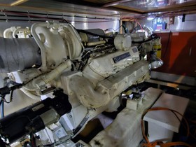 1988 Kha Shing 46 Catawba Motor Yacht