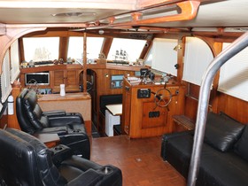 1984 Present Yachts Sun Deck Trawler 42 zu verkaufen