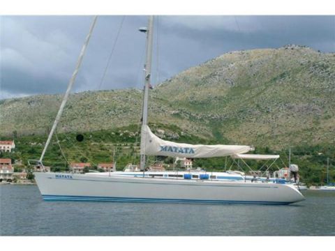 Nautor Swan 48