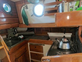 1982 Custom Tahiti Rover Steel Auxiliary Cutter for sale