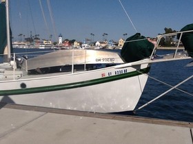 1982 Custom Tahiti Rover Steel Auxiliary Cutter for sale