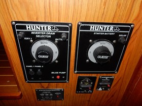 2001 Hunter 460