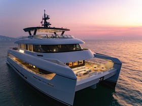 2022 Silver Yachts Superyacht Catamaran