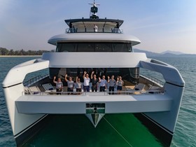 2022 Silver Yachts Superyacht Catamaran na sprzedaż