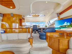 2004 Azimut 62