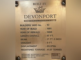 1992 Devonport Challenge 67